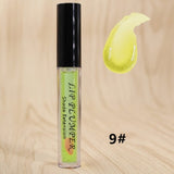 Moisturizing Lip Plumper Change Color By Temperature Lip Tint Long Lasting Charming Lip Stick Women Cosmetics