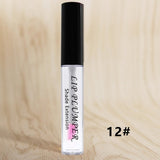Moisturizing Lip Plumper Change Color By Temperature Lip Tint Long Lasting Charming Lip Stick Women Cosmetics
