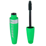 1PC Professional Eyes Makeup Waterproof Easy Remove Punk Black Blue green orange purple Lengthen Eyelashes Color Mascara 40