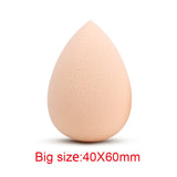 Cocute Beauty Sponge Foundation Powder Smooth Makeup Sponge for Lady Make Up Cosmetic Puff High Quality