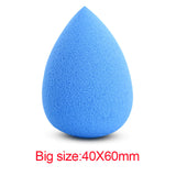 Cocute Beauty Sponge Foundation Powder Smooth Makeup Sponge for Lady Make Up Cosmetic Puff High Quality
