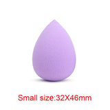 Cocute Beauty Sponge Foundation Powder Smooth Makeup Sponge for Lady Make Up Cosmetic Puff High Quality
