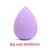 Cocute Beauty Sponge Foundation Powder Smooth Makeup Sponge for Lady Make Up Cosmetic Puff High Quality