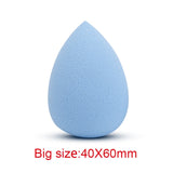 Cocute Beauty Sponge Foundation Powder Smooth Makeup Sponge for Lady Make Up Cosmetic Puff High Quality