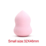 Cocute Beauty Sponge Foundation Powder Smooth Makeup Sponge for Lady Make Up Cosmetic Puff High Quality