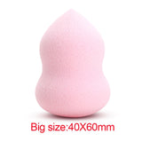 Cocute Beauty Sponge Foundation Powder Smooth Makeup Sponge for Lady Make Up Cosmetic Puff High Quality