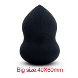 Cocute Beauty Sponge Foundation Powder Smooth Makeup Sponge for Lady Make Up Cosmetic Puff High Quality