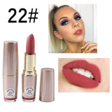 MISS ROSE Korean Matte Lipstick Waterproof Makeup Batom Mate Nude Lip Stick Velvet Red rouge a levre mat Tint Lipstick Pencil