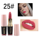 MISS ROSE Korean Matte Lipstick Waterproof Makeup Batom Mate Nude Lip Stick Velvet Red rouge a levre mat Tint Lipstick Pencil
