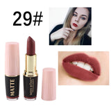 MISS ROSE Korean Matte Lipstick Waterproof Makeup Batom Mate Nude Lip Stick Velvet Red rouge a levre mat Tint Lipstick Pencil