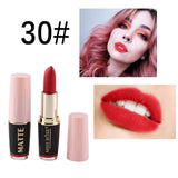 MISS ROSE Korean Matte Lipstick Waterproof Makeup Batom Mate Nude Lip Stick Velvet Red rouge a levre mat Tint Lipstick Pencil