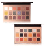 FOCALLURE 2019 New Eye Shadow Palette Earth Color Matte Fine Powder Easy to Blend Blogger Recommended Make up Palette Eyeshadow