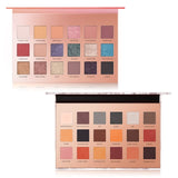 FOCALLURE 2019 New Eye Shadow Palette Earth Color Matte Fine Powder Easy to Blend Blogger Recommended Make up Palette Eyeshadow