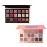 FOCALLURE 2019 New Eye Shadow Palette Earth Color Matte Fine Powder Easy to Blend Blogger Recommended Make up Palette Eyeshadow