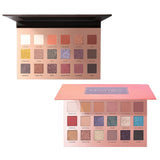 FOCALLURE 2019 New Eye Shadow Palette Earth Color Matte Fine Powder Easy to Blend Blogger Recommended Make up Palette Eyeshadow