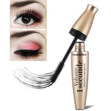3D Fiber Mascara Black Lash Eyelash Extension Waterproof Eye Makeup 1 seconde volume mascara