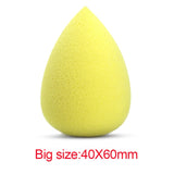Cocute Makeup Foundation Sponge Makeup Cosmetic puff Powder Smooth Beauty Cosmetic make up sponge beauty tools Gifts