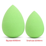 Cocute Makeup Foundation Sponge Makeup Cosmetic puff Powder Smooth Beauty Cosmetic make up sponge beauty tools Gifts