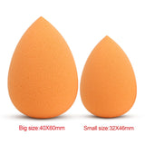 Cocute Makeup Foundation Sponge Makeup Cosmetic puff Powder Smooth Beauty Cosmetic make up sponge beauty tools Gifts