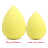 Cocute Makeup Foundation Sponge Makeup Cosmetic puff Powder Smooth Beauty Cosmetic make up sponge beauty tools Gifts