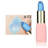 New Arrival Lipstick Diamond Glitter Lipstick Pearl Lipstick Hydrating Lipstick Waterproof Long Lasting Natural Moisturizer