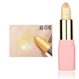 New Arrival Lipstick Diamond Glitter Lipstick Pearl Lipstick Hydrating Lipstick Waterproof Long Lasting Natural Moisturizer