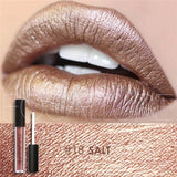 FOCALLURE Waterproof Long-lasting Lip Gloss Pigment Dark Purple Black Red Velvet Matte Liquid Lipstick