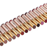 20colors/lot O.TWO.O Matte Lipstick Set Wholesale Moisturizer Smooth Lipstick Waterproof Lasting Profession Lipsticks Makeup