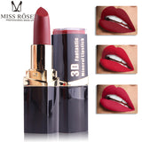 Red Lips Matte Lipstick Pencil Cosmetic Waterproof Long Lasting Lip  Tint Pigment Make Up Nude Nude Lip Matte Lipstick