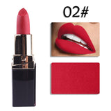 Red Lips Matte Lipstick Pencil Cosmetic Waterproof Long Lasting Lip  Tint Pigment Make Up Nude Nude Lip Matte Lipstick