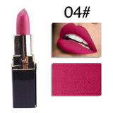 Red Lips Matte Lipstick Pencil Cosmetic Waterproof Long Lasting Lip  Tint Pigment Make Up Nude Nude Lip Matte Lipstick