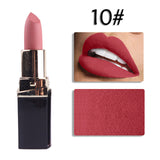 Red Lips Matte Lipstick Pencil Cosmetic Waterproof Long Lasting Lip  Tint Pigment Make Up Nude Nude Lip Matte Lipstick