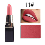 Red Lips Matte Lipstick Pencil Cosmetic Waterproof Long Lasting Lip  Tint Pigment Make Up Nude Nude Lip Matte Lipstick