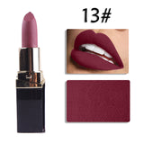 Red Lips Matte Lipstick Pencil Cosmetic Waterproof Long Lasting Lip  Tint Pigment Make Up Nude Nude Lip Matte Lipstick