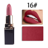 Red Lips Matte Lipstick Pencil Cosmetic Waterproof Long Lasting Lip  Tint Pigment Make Up Nude Nude Lip Matte Lipstick