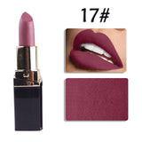 Red Lips Matte Lipstick Pencil Cosmetic Waterproof Long Lasting Lip  Tint Pigment Make Up Nude Nude Lip Matte Lipstick