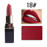 Red Lips Matte Lipstick Pencil Cosmetic Waterproof Long Lasting Lip  Tint Pigment Make Up Nude Nude Lip Matte Lipstick