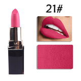 Red Lips Matte Lipstick Pencil Cosmetic Waterproof Long Lasting Lip  Tint Pigment Make Up Nude Nude Lip Matte Lipstick