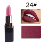 Red Lips Matte Lipstick Pencil Cosmetic Waterproof Long Lasting Lip  Tint Pigment Make Up Nude Nude Lip Matte Lipstick