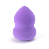 2 PCS Soft Hydrophilic Makeup Sponge BB Cream Beauty Egg Wholesale Puff Wet Dry Dual Use Face Foundation Powder Gourd Cosmetic