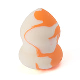 2 PCS Soft Hydrophilic Makeup Sponge BB Cream Beauty Egg Wholesale Puff Wet Dry Dual Use Face Foundation Powder Gourd Cosmetic