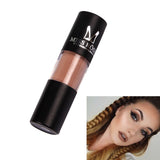 Miss Rose Brand Lipgloss Liquid Lipstick Lip Makeup Long Lasting Waterproof Brown Red Lipgloss Matte Liquid Nude Lipstick Tattoo