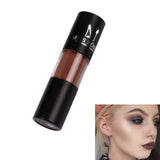 Miss Rose Brand Lipgloss Liquid Lipstick Lip Makeup Long Lasting Waterproof Brown Red Lipgloss Matte Liquid Nude Lipstick Tattoo