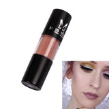 Miss Rose Brand Lipgloss Liquid Lipstick Lip Makeup Long Lasting Waterproof Brown Red Lipgloss Matte Liquid Nude Lipstick Tattoo