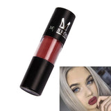 Miss Rose Brand Lipgloss Liquid Lipstick Lip Makeup Long Lasting Waterproof Brown Red Lipgloss Matte Liquid Nude Lipstick Tattoo