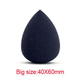 1 Pcs Water Drop Shape Cosmetic Puff Makeup Sponge Blender Face Foundation Cream Blending Cosmetic Powder Puff