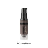 ROSALIND Eyebrow Pencil Gel for Eyebrow Kit  Brow Gel Transparent Waterproof Professional Makeup Cosmetics For Eyebrow Shades