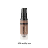 ROSALIND Eyebrow Pencil Gel for Eyebrow Kit  Brow Gel Transparent Waterproof Professional Makeup Cosmetics For Eyebrow Shades