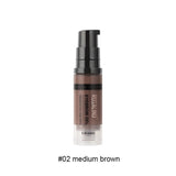 ROSALIND Eyebrow Pencil Gel for Eyebrow Kit  Brow Gel Transparent Waterproof Professional Makeup Cosmetics For Eyebrow Shades