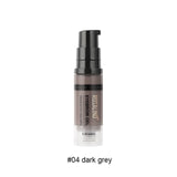 ROSALIND Eyebrow Pencil Gel for Eyebrow Kit  Brow Gel Transparent Waterproof Professional Makeup Cosmetics For Eyebrow Shades